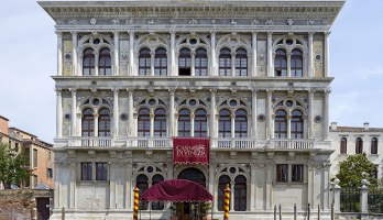 Casino de Venise de Ca Vendramin Calergi