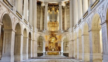 Chapelle royale de Versailles