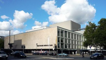 Le Deutsche Oper Berlin