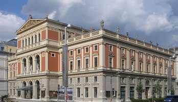 Musikverein Concerts du Nouvel An