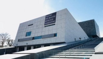 Teatro del Maggio - Opera de Florence, Italie