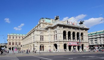 Opéra d'État de Vienne