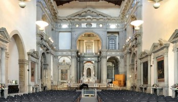 Auditorium St. Stephen