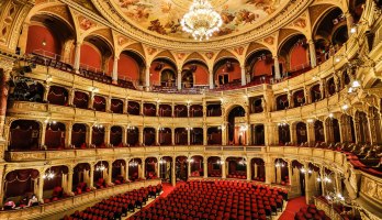 Ungarische Staatsoper