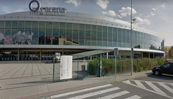 O2 Arena Prague