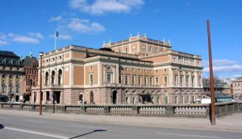 Opéra royal de Suède