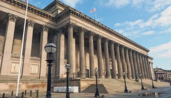 Salle Saint-Georges (Liverpool)