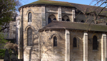 Saint-Julien-le-Pauvre Church