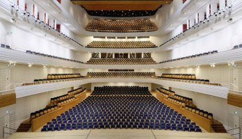 KKL Lucerne Salle de concert