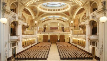 Maison municipale billets