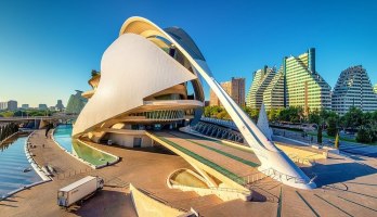 Les Arts Valence