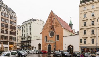 Église capucine