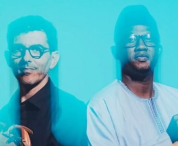 Ablaye Cissoko y Cyrille Brotto