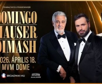 Domingo, Hauser, Dimash