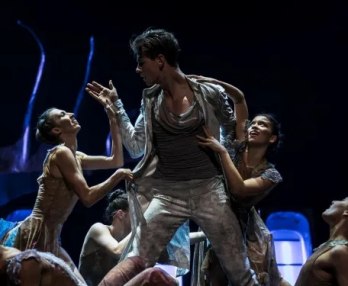 Compagnie de Ballet de Gyor, Peer Gynt