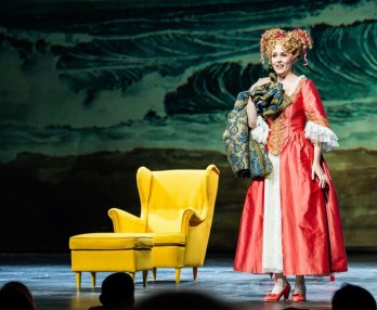 Bastien y Bastienne, El Teléfono