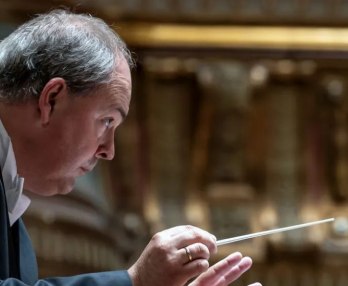 Velada de arias románticas francesas