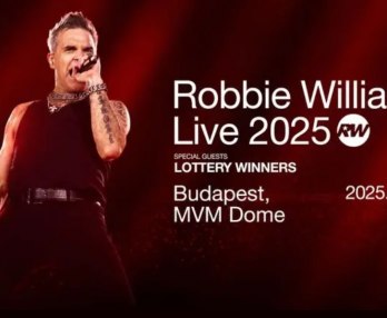 Robbie Williams LIVE 2025