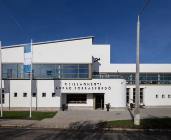 Csillaghegyi Árpád Thermalbäder