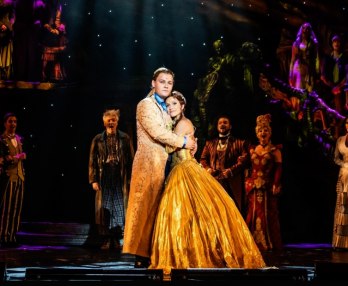 The Beauty and the Beast, Musical