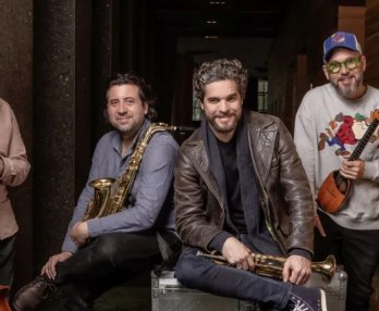 Sondorgo und Balanescu Quartet