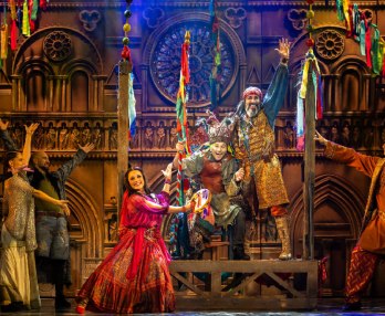 The Hunchback of Notre Dame