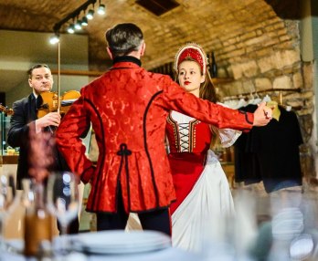 Espectáculo de Danza Folklórica Húngara y Concierto