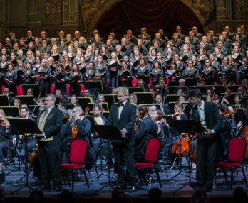 Gustav Mahler, Simfonia numărul 8