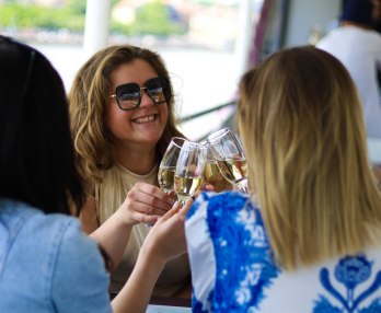 Unlimited Prosecco and Wine Cruise