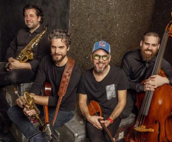 Sondorgo y Snarky Puppy