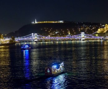 Croisière vin chaud à volonté