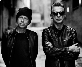 Depeche Mode Budapest 2023