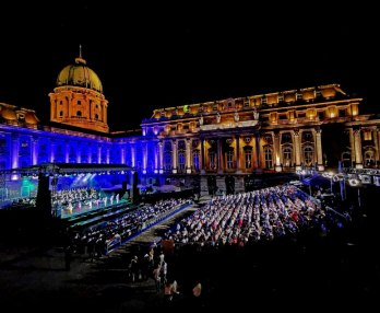 Concierto en el Castillo de Buda 2025