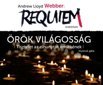 Webber Requiem, Ewiges Licht