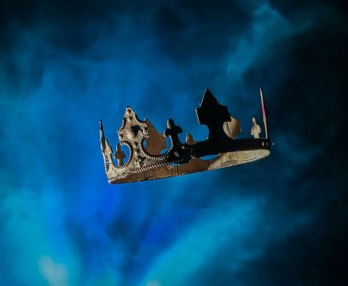 ポマード王の新しい衣装