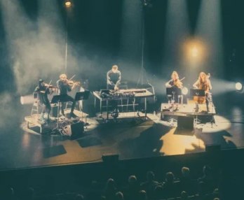 Christian Löffler and Ensemble