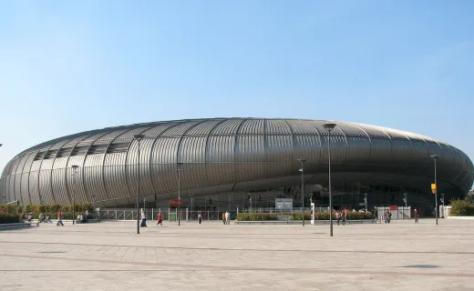 Arena de Budapest