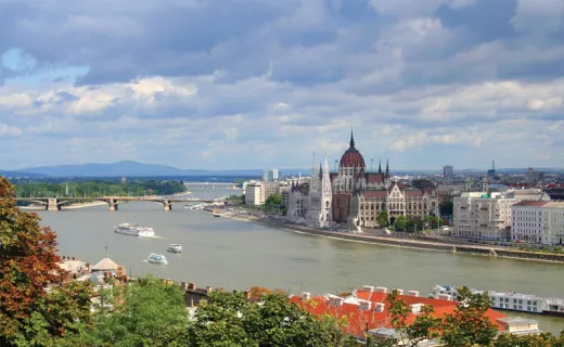 Budapest Tours y Cruceros