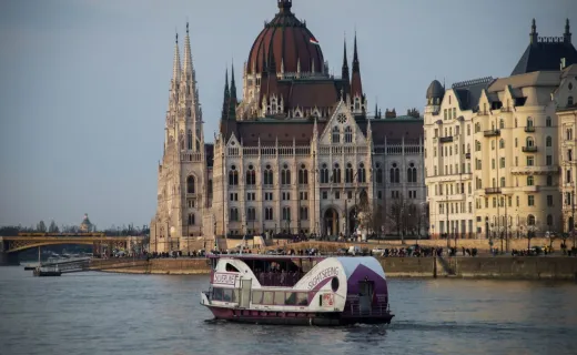Croisière vin chaud à volonté
