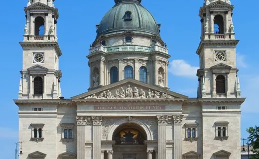 De San Esteban Basílica de Budapest