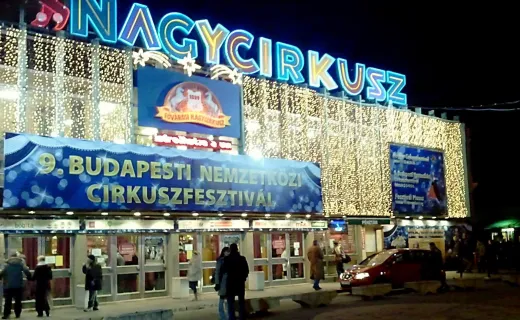 El Circo Capital de Budapest