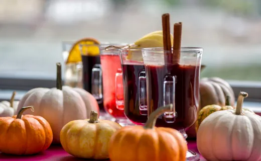 Croisière vin chaud à volonté