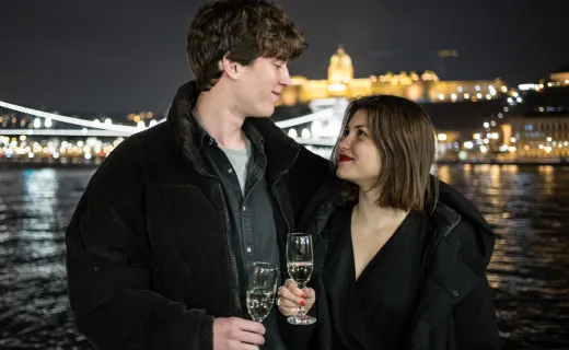 Drink and Cruise Options