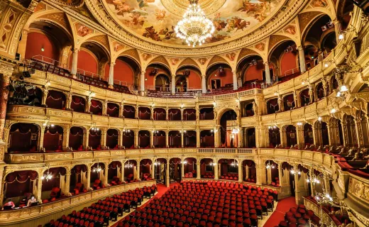 Ópera Nacional de Hungría