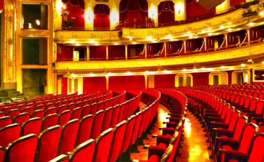 Teatro de Operettas Budapest