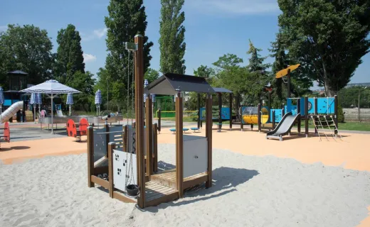 Terme Palatinus di Budapest