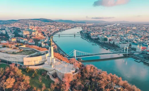 Danube Cruises Budapest