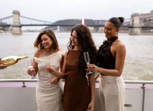 Unbegrenzte Bottega Prosecco-Kreuzfahrt