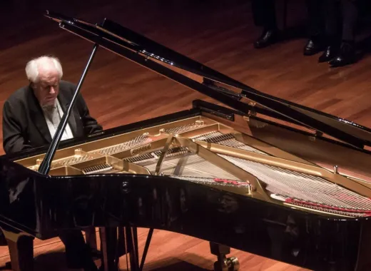 Recital de piano Grigory Sokolov