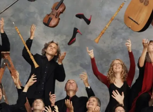 RIAS y Akademie für Alte Musik Berlin